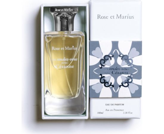 By Kilian Rose et Marius Spotkanie z Cezannem Woda perfumowana Unisex 100 ml Unisex Unisex Smaržas