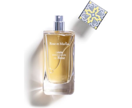 Histoires de Parfums Rose et Marius Słoneczna woda różana, Woda perfumowana, Unisex, 100 ml Unisex Unisex Smaržas