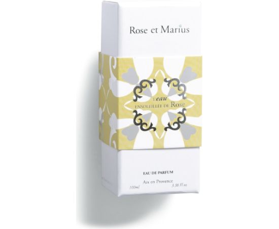Histoires de Parfums Rose et Marius Słoneczna woda różana, Woda perfumowana, Unisex, 100 ml Unisex Unisex Smaržas