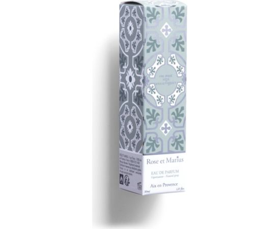 Molinard Rose et Marius Jedna noc lata pod figowcami Woda perfumowana Unisex 30 ml Unisex Unisex Smaržas