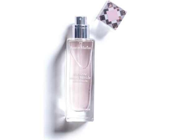 Histoires de Parfums Rose et Marius Drzemka w słonecznej bastydzie Woda perfumowana Unisex 30 ml Unisex Unisex Smaržas