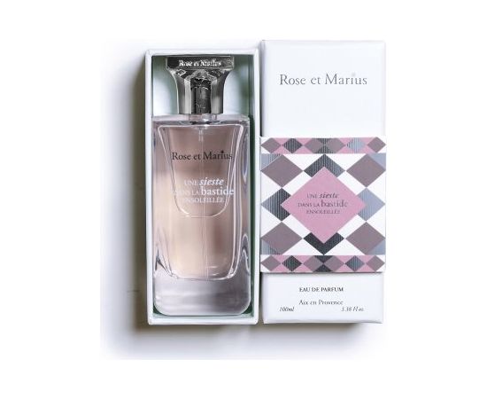 Histoires de Parfums Rose et Marius Drzemka w słonecznej bastydzie Woda perfumowana Unisex 30 ml Unisex Unisex Smaržas