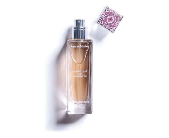 Histoires de Parfums Rose et Marius Różowe wino pod altaną Woda perfumowana Unisex 30 ml Unisex Unisex Smaržas