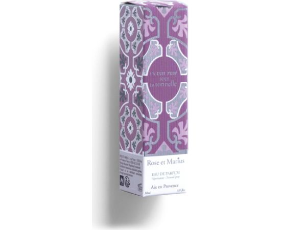 Histoires de Parfums Rose et Marius Różowe wino pod altaną Woda perfumowana Unisex 30 ml Unisex Unisex Smaržas