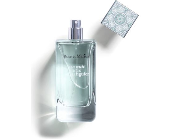 Molinard Rose et Marius Jedna noc lata pod figowcami Woda perfumowana Unisex 100 ml Unisex Unisex Smaržas