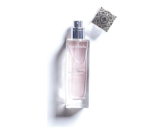 Histoires de Parfums Rose et Marius, Życie w różach i Marius, Woda toaletowa, Unisex, 30 ml Unisex Unisex Smaržas