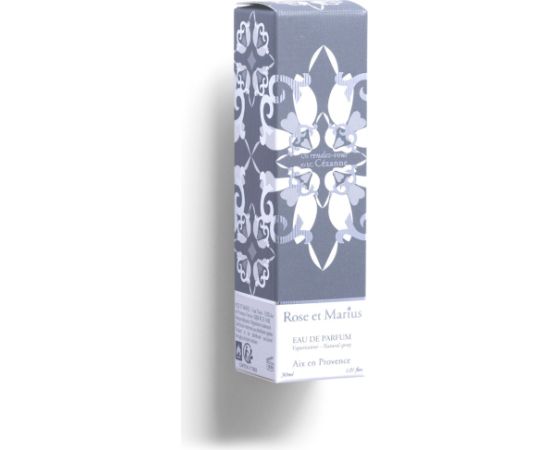 By Kilian Rose et Marius Spotkanie z Cezannem Woda perfumowana Unisex 30 ml Unisex Unisex Smaržas