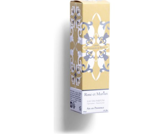 Histoires de Parfums Rose et Marius, Słoneczna woda różana, Woda perfumowana, Unisex, 30 ml Unisex Unisex Smaržas