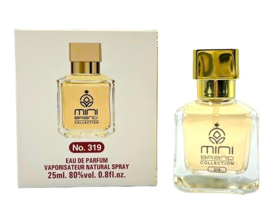 MiniBrand 319 Woda perfumowana 25ml Духи унисекс