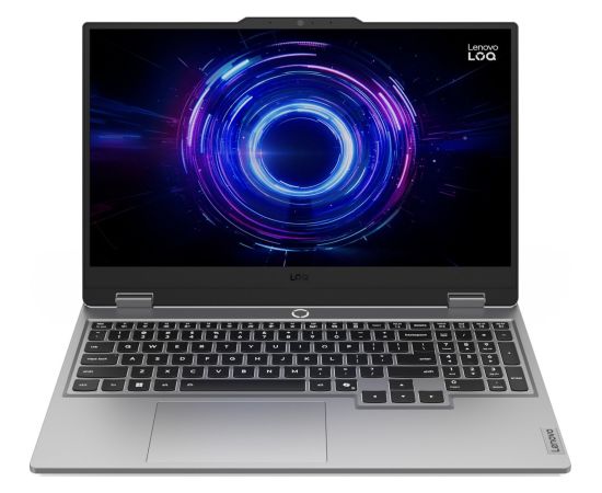 Lenovo LOQ 15IRX10 i5-13450HX / 24 GB / 1 TB / W11 / RTX 5060 / 144 Hz (83JE0040MX) Portatīvie datori