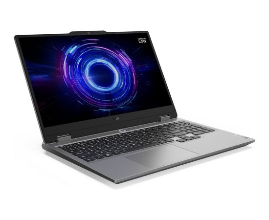 Lenovo LOQ 15IRX10 i5-13450HX / 24 GB / 1 TB / W11 / RTX 5060 / 144 Hz (83JE0040MX) Portatīvie datori