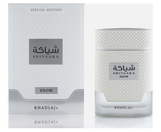 Versace Khadlaj Shiyaaka Snow EDP M 100 ml Мужская парфюмерия