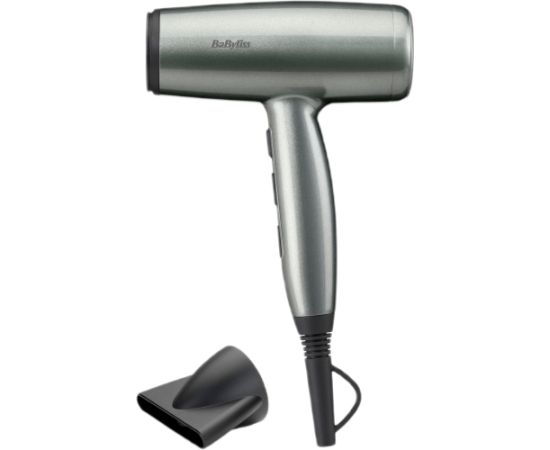 BaByliss Xanadu 2100 W gray - Hair dryer Jaunumi - Skaistums