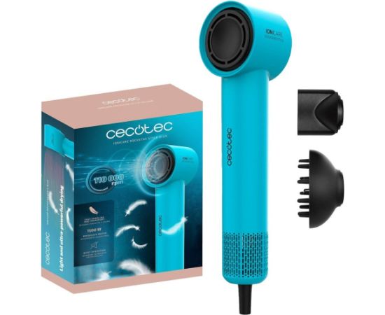 Suszarka Cecotec IoniCare RockStar Style Blue Красота и здоровье 
