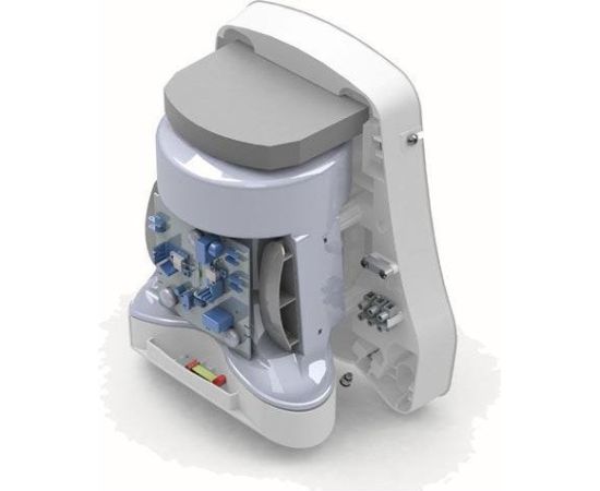 Suszarka do włosów STARMIX TH-C1 MW metalowa biała Jaunumi - Skaistums