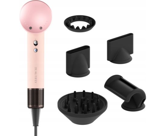 SUSZARKA DO WŁOSÓW BEAUTIFLY DRYFINITI ROSE Jaunumi - Skaistums