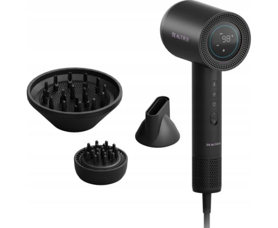 SUSZARKA DO WŁOSÓW BEAUTIFLY MISTESSENCE Красота и здоровье 