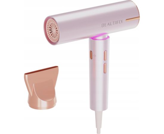 SUSZARKA DO WŁOSÓW BEAUTIFLY CANDY FLOW Красота и здоровье 