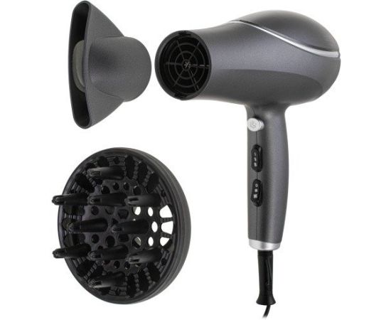 Camry Suszarka do włosów - 2200W + dyfuzor Jaunumi - Skaistums