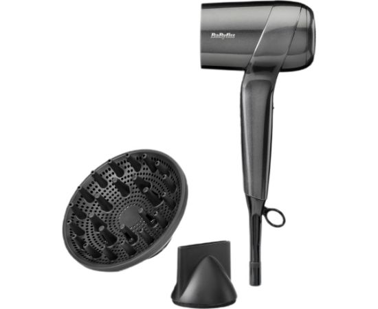 Suszarka BaByliss Titanium Shine D6200DE Красота и здоровье 