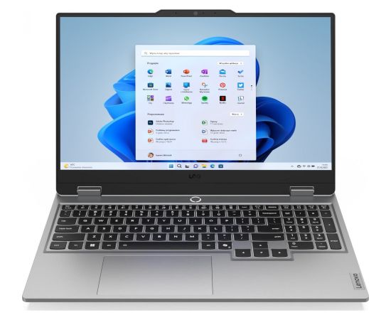 Lenovo LOQ 15 - Core i5-13450HX | 15,6"-144Hz | 32GB | 1TB | Win11Home | RTX5060 Новинки Компьютерная техника