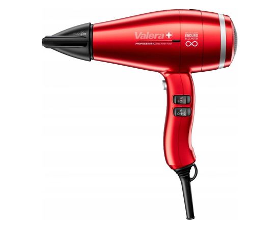Suszarka Valera Swiss Power4ever 2400 W czerwony - matowy suszarka SP4EQRC3D (7610558017561) Красота и здоровье 