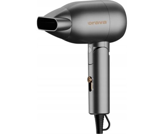 Suszarka turystyczna HD-407, czarny, 1300W, Orava Красота и здоровье 