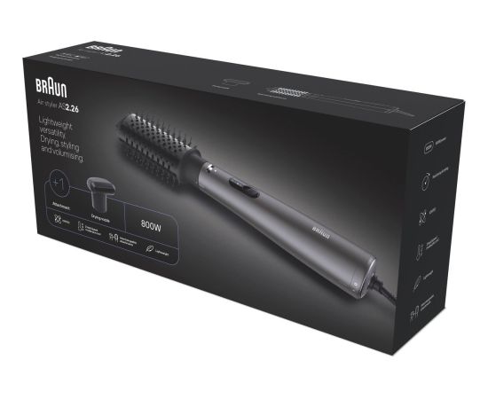 Lokówko-suszarka BRAS226E Braun Jaunumi - Skaistums