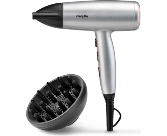 Suszarka BaByliss D580DE Jaunumi - Skaistums