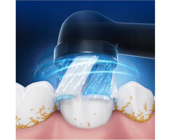 Końcówka Oral-B 10 iO Ostateczny Czyszczenie Końcówki do szczoteczek zębów (8700216777131) Насадки для электрических зубных щеток