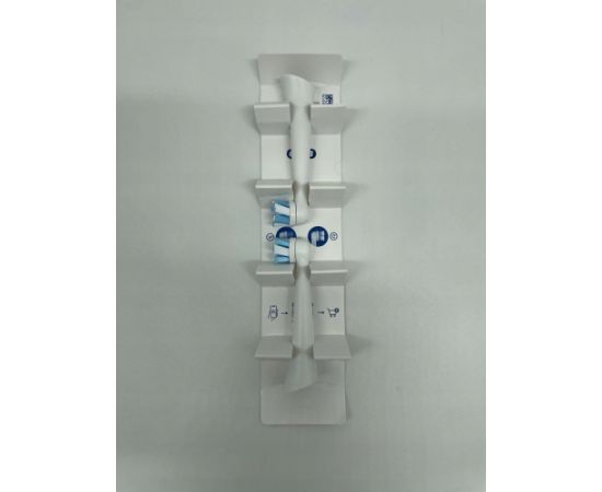 Oral-B Sonic toothbrush head 8700216373333 / iO Ultimative Reinigung Double pack White Uzgaļi elektriskajām zobu birstēm