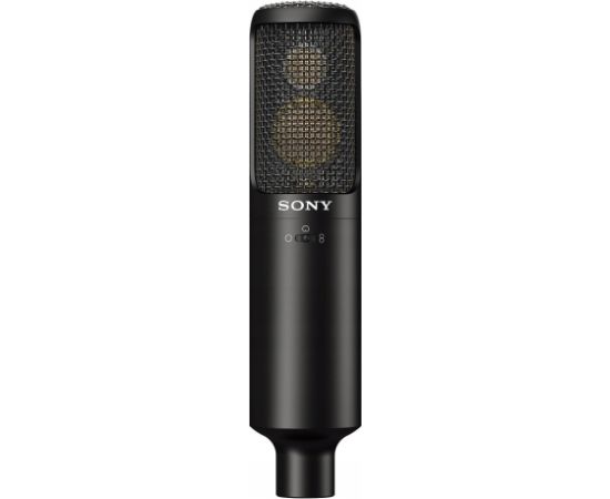 SONY C-100 - Mikrofons High-Res Audio Jaunumi - Datori