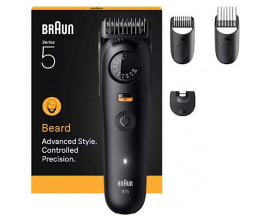 Trymer Braun Series 5 BT5520 Эпиляторы, триммеры для бикини, женские бритвы