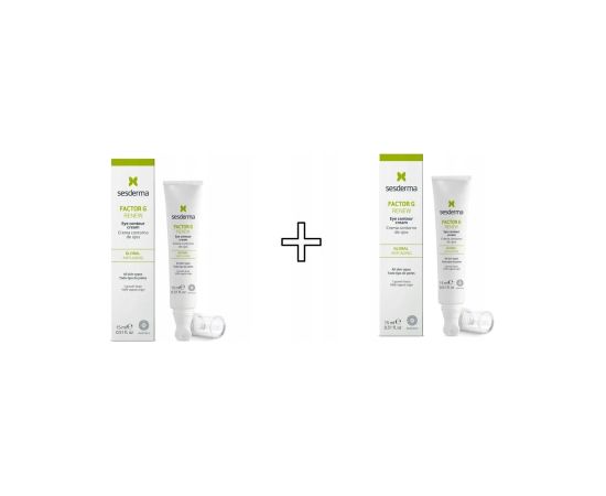 SESDERMA_Factor G Renew krem do pielęgnacji okolic oczu 15ml Sejas kopšana