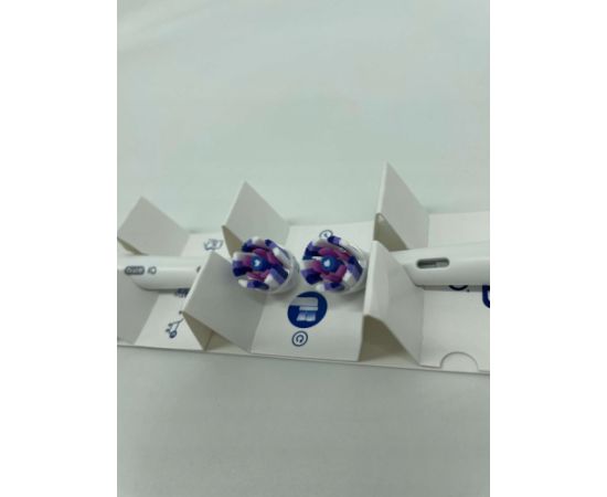Oral-B iO Aufsteckbürsten Radiant White 2er Насадки для электрических зубных щеток