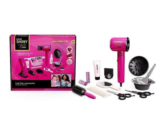 Adar Suszarka do włosów z akcesoriami Красота и здоровье 