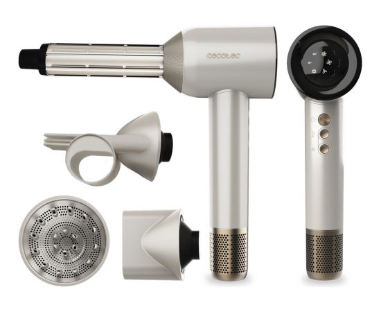 Cecotec DryGlam Waves Champagne Suszarka do włosów Красота и здоровье 