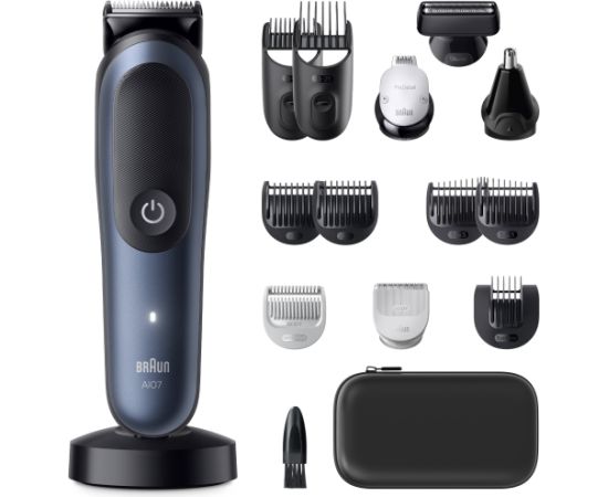 Trymer Braun Series 7 AIO7580 Эпиляторы, триммеры для бикини, женские бритвы