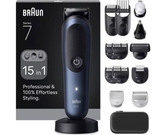 Trymer Braun Series 7 AIO7580 Эпиляторы, триммеры для бикини, женские бритвы
