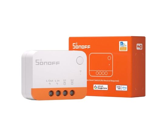 Sonoff ZBMINI-L2 Extreme Viedā slēdža relejs Viedie slēdži