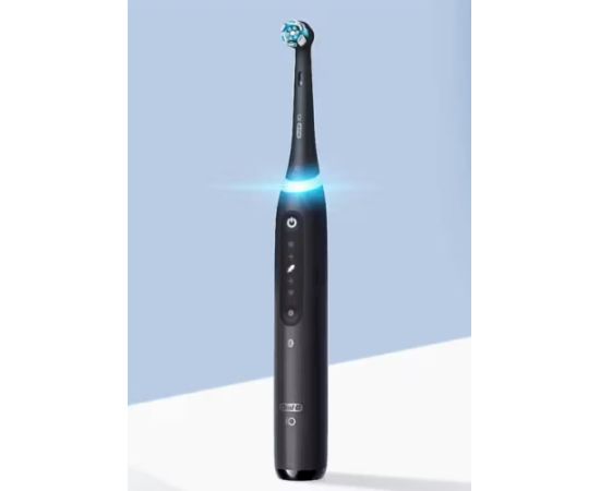 Oral-B iO Series 5 Elektriskā zobu birste Matt Black Elektriskās zobu birstes