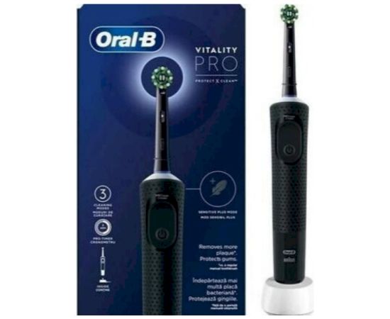 Oral-B Vitality Pro Elektriskā zobu birste Elektriskās zobu birstes