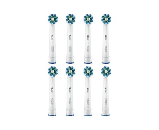 Oral-B EB50RX Сменные насадки для зубной щеткик 8 pcs  Электрические зубные щетки