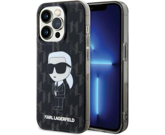 Karl Lagerfeld KLHCP15LHNKMKLK Чехол для Apple iPhone 15 Pro Чехлы - альтернативные