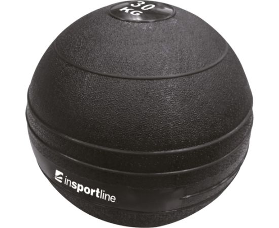 Medicīnas bumba inSPORTline Slam Ball 30 kg Pildbumba 