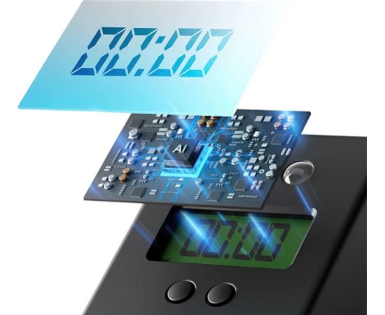 Daudzfunkcionāla Push-Up un Pilates tāfele inSPORTline Pushap Zen Atspiešanās rokturi