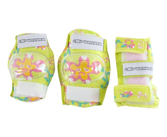 Worker Greeny Bērnu drošības komplekts Велосипеды