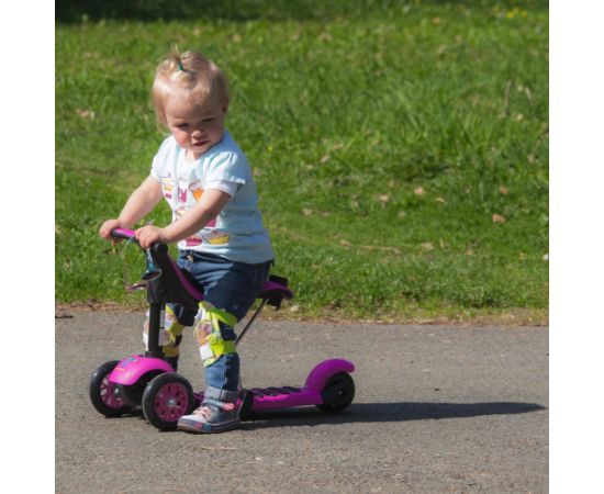 Worker Greeny Bērnu drošības komplekts Велосипеды