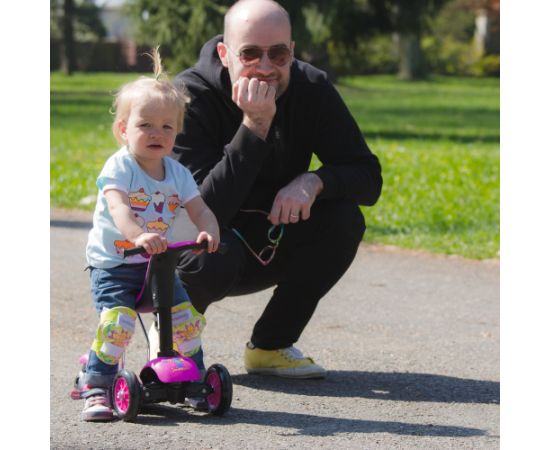 Worker Greeny Bērnu drošības komplekts Велосипеды