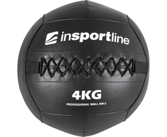 Medicīnas bumba inSPORTline Walbal SE 4kg Pildbumba 